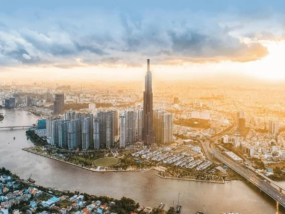 Can Ho Cho Thue O Vinhome Central Park Ho Chi Minh City