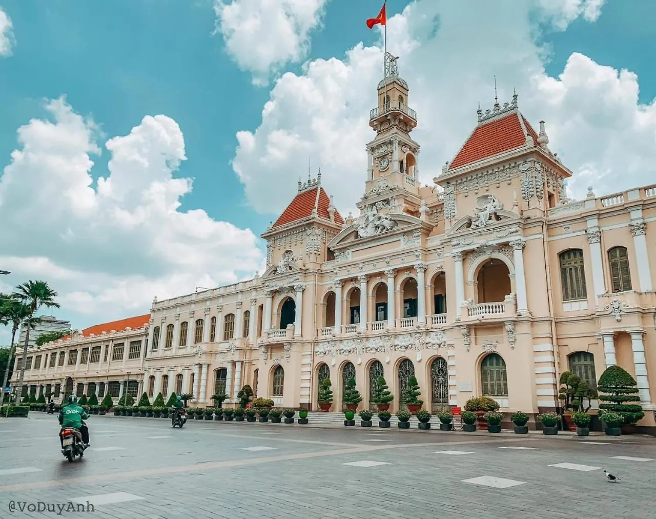 Can Ho Cho Thue O Vinhome Central Park Ho Chi Minh City