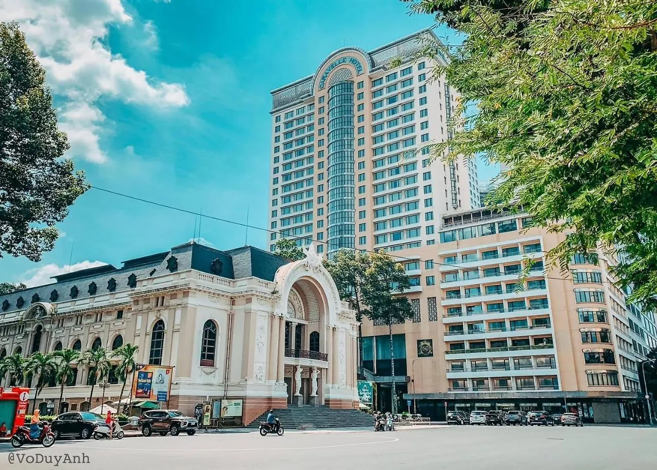 Can Ho Cho Thue O Vinhome Central Park Ho Chi Minh City Vietnam