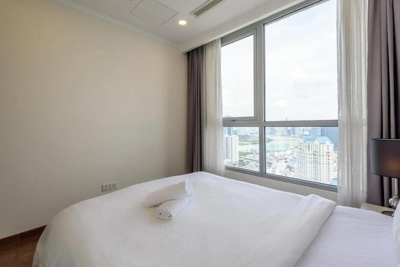 Can Ho Cho Thue O Vinhome Central Park Ho Chi Minh City