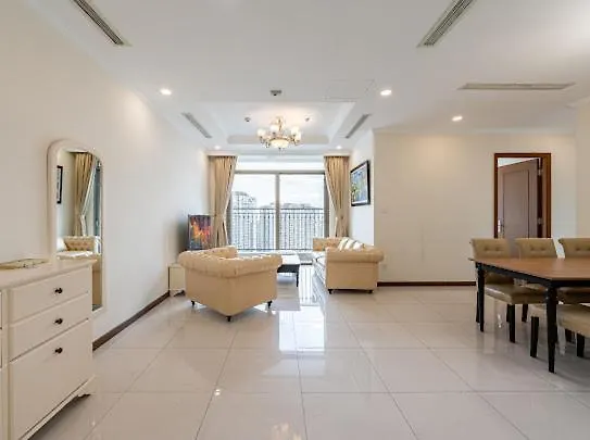 Can Ho Cho Thue O Vinhome Central Park Ho Chi Minh City