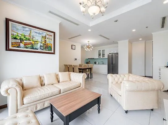 Can Ho Cho Thue O Vinhome Central Park Ho Chi Minh City