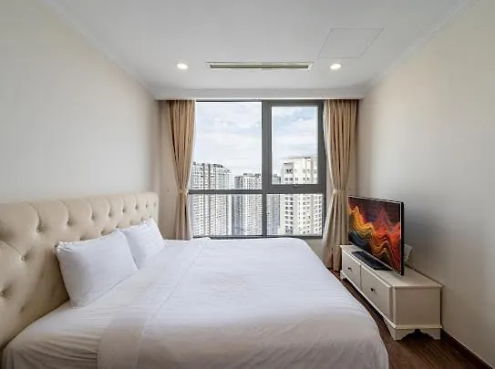 Can Ho Cho Thue O Vinhome Central Park Ho Chi Minh City