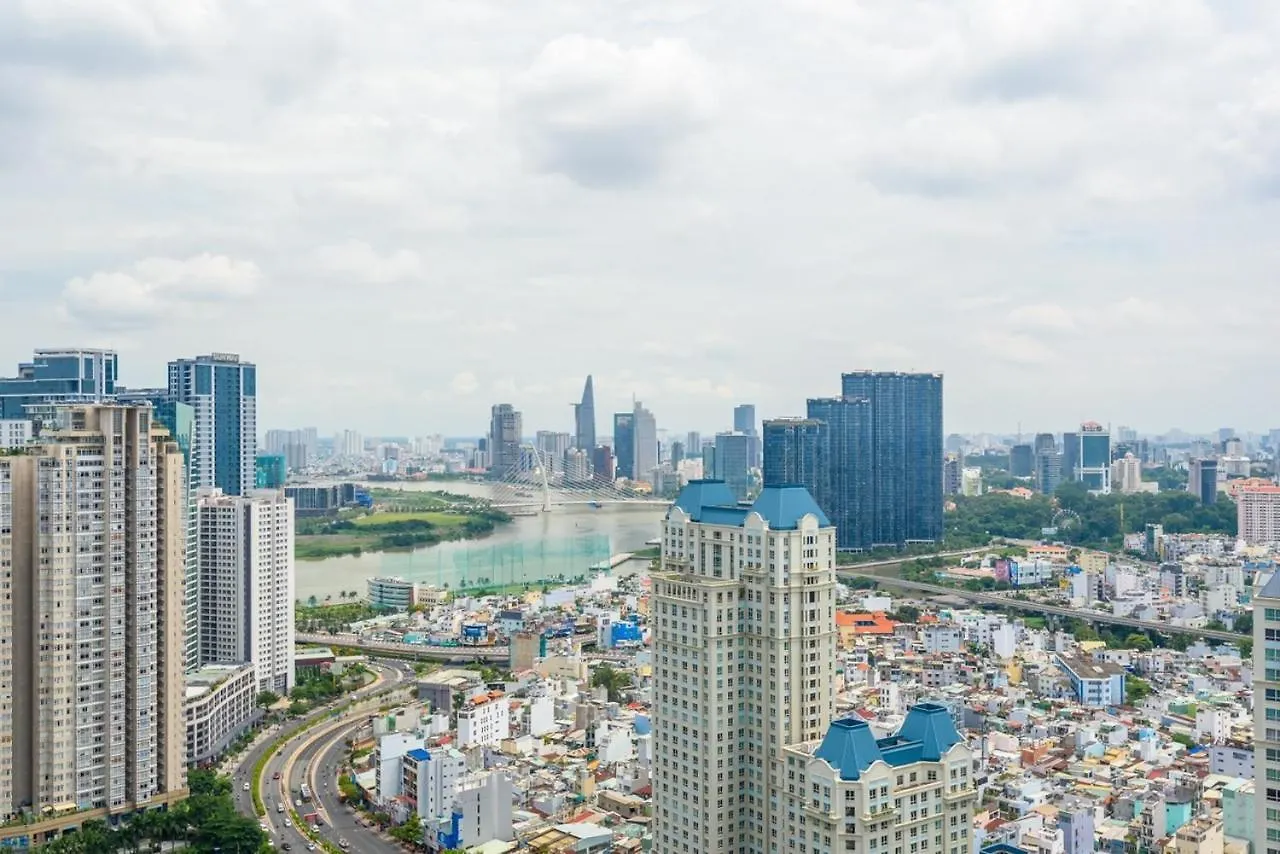 Can Ho Cho Thue O Vinhome Central Park Hô Chi Minh-Ville