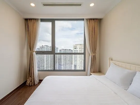 Can Ho Cho Thue O Vinhome Central Park Hô Chi Minh-Ville 0*,  Vietnam