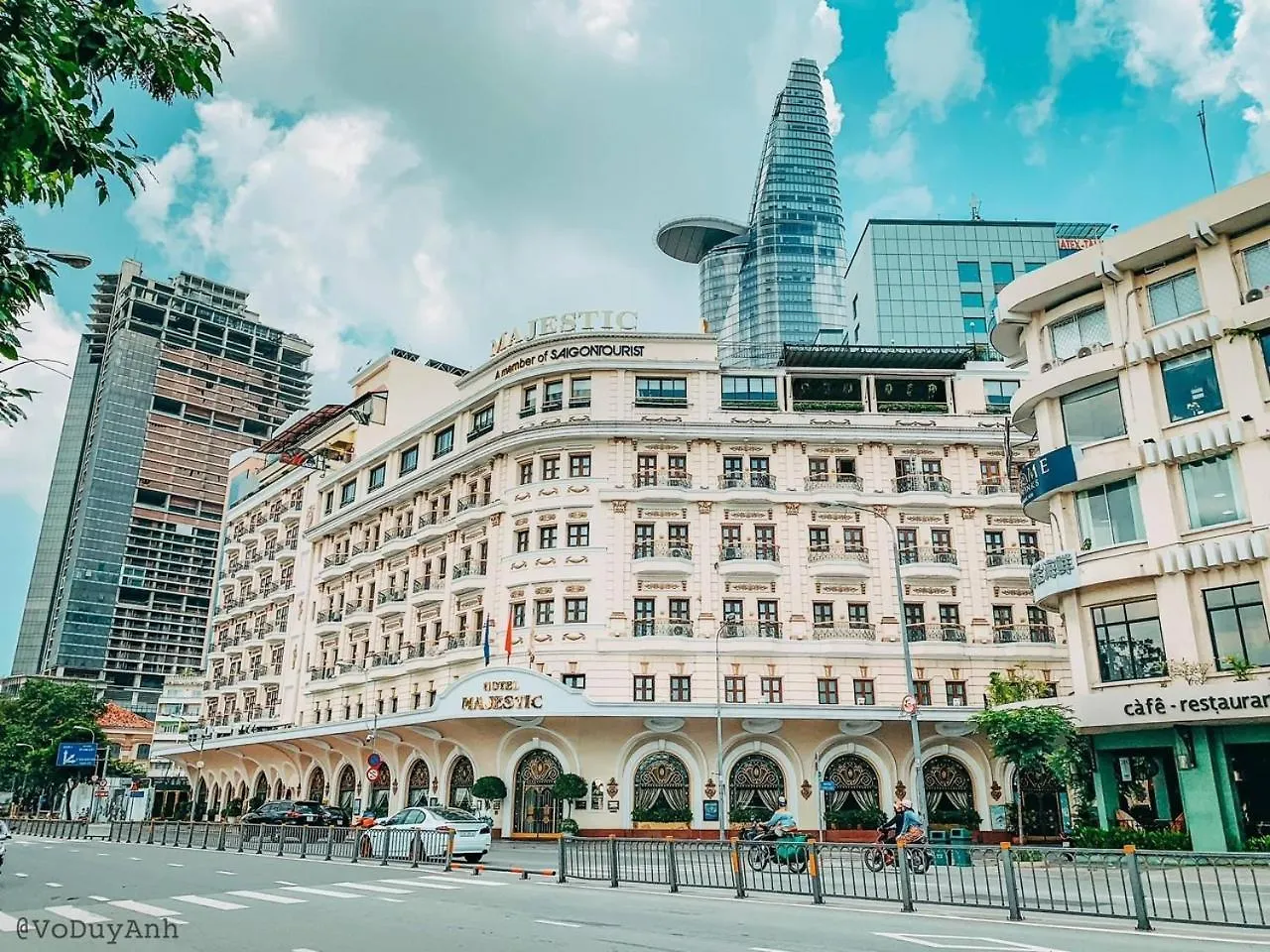 Bed & Breakfast Can Ho Cho Thue O Vinhome Central Park Ho Chi Minh City