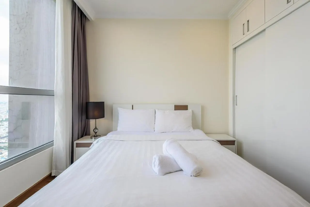 Bed & Breakfast Can Ho Cho Thue O Vinhome Central Park Ho Chi Minh City