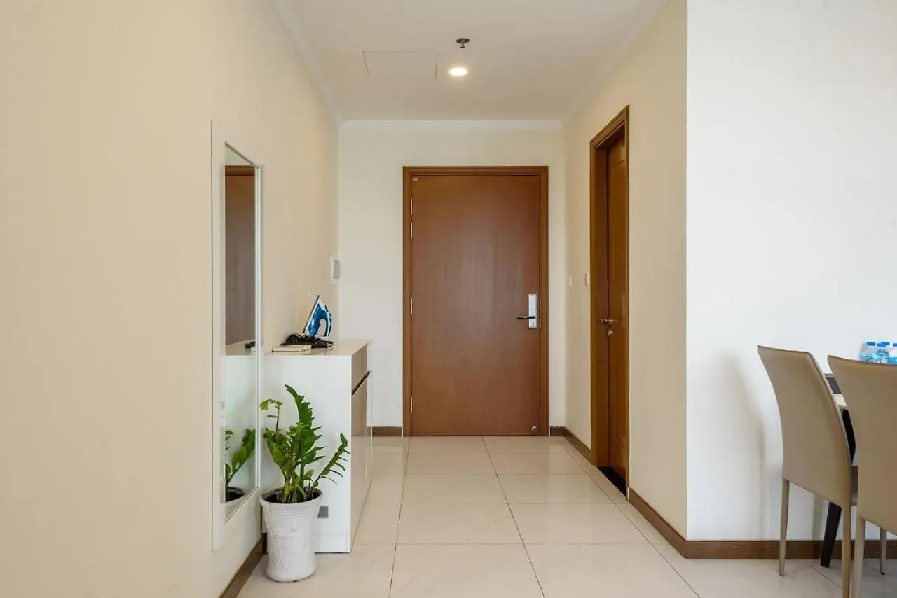 Bed & Breakfast Can Ho Cho Thue O Vinhome Central Park Ho Chi Minh City
