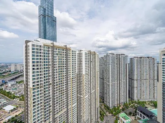 Can Ho Cho Thue O Vinhome Central Park Ho Chi Minh City