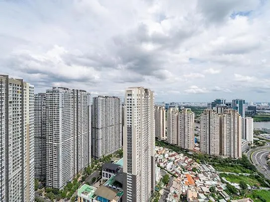 Can Ho Cho Thue O Vinhome Central Park Ho Chi Minh City Vietnam