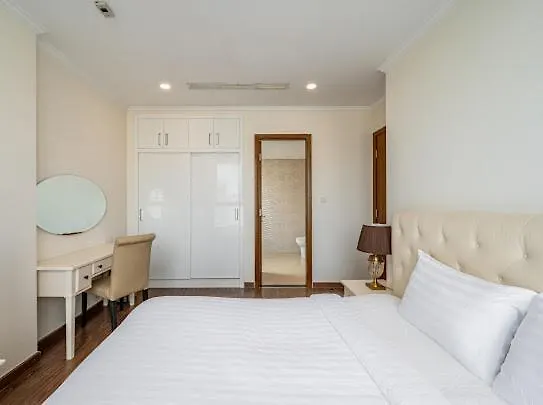 Can Ho Cho Thue O Vinhome Central Park Ho Chi Minh City 0*,  Vietnam