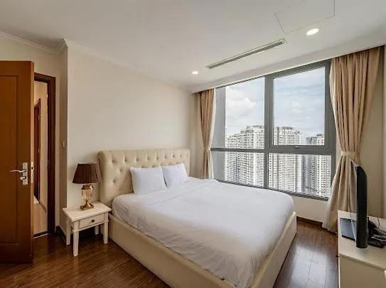 Can Ho Cho Thue O Vinhome Central Park Ho Chi Minh City 0*,  Vietnam