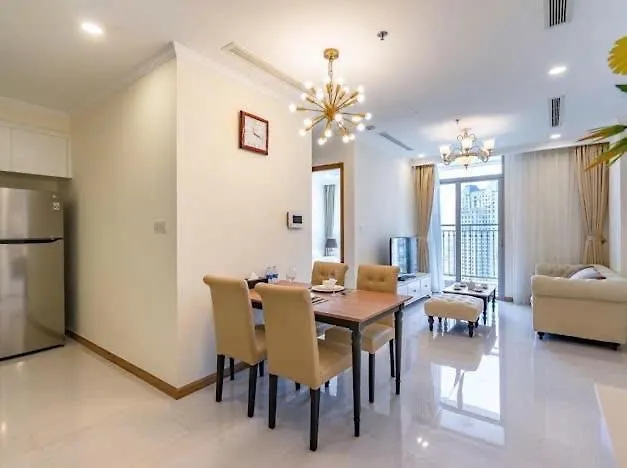 Can Ho Cho Thue O Vinhome Central Park Ho Chi Minh City 0*,  Vietnam